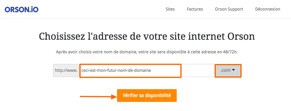 Avoir un nom de domaine gratuit pour mon site