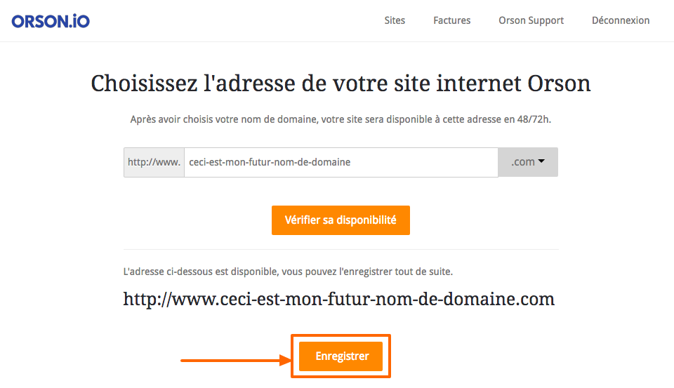 comment avoir un nom de domaine gratuit