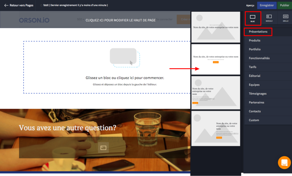faire un site internet responsive design