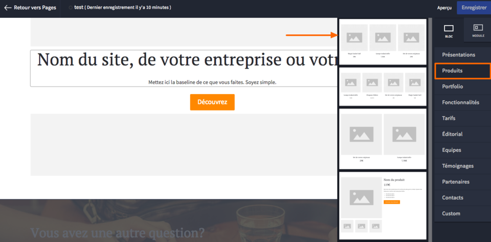 créer mon site web en toute autonomie